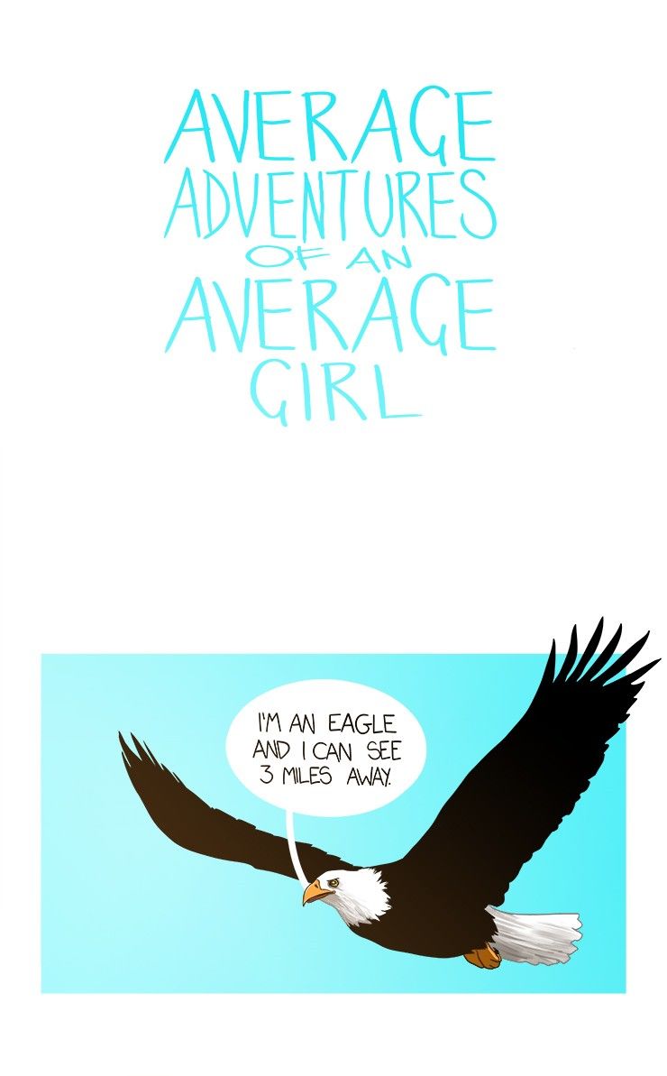 Average Adventures of an Average Girl 142