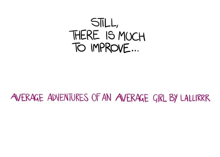 Average Adventures of an Average Girl 151