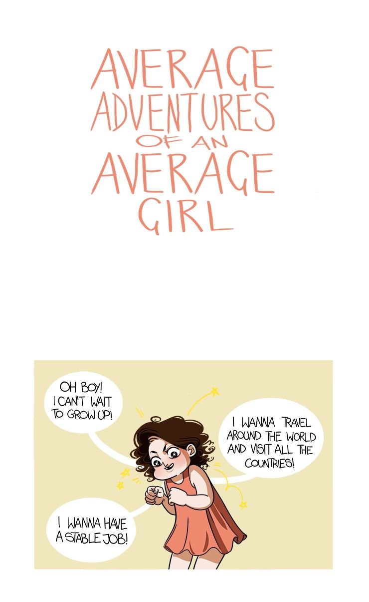 Average Adventures of an Average Girl 152