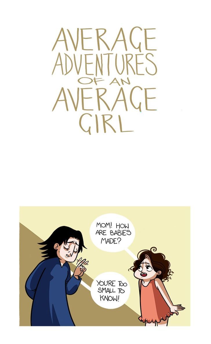 Average Adventures of an Average Girl 145