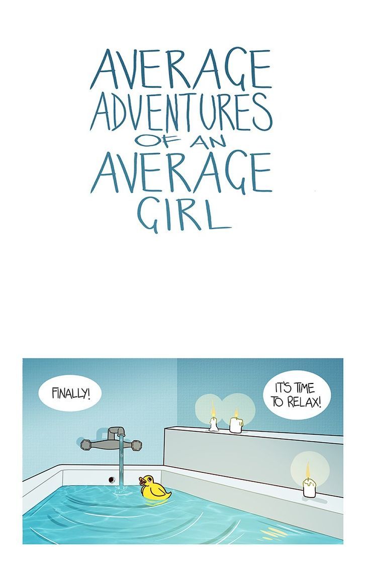 Average Adventures of an Average Girl 153