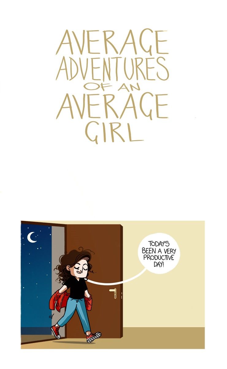 Average Adventures of an Average Girl 157