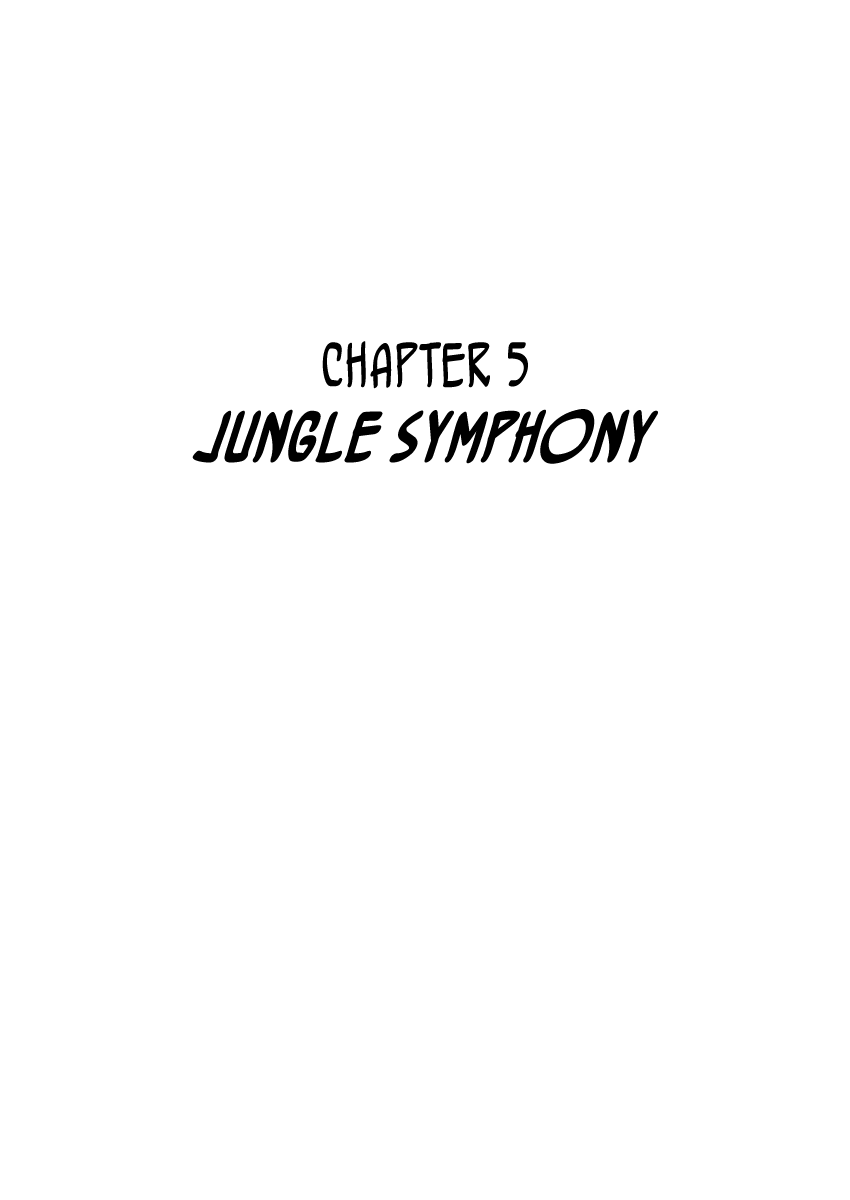 Jungle Emperor Leo Vol.1 Ch.5