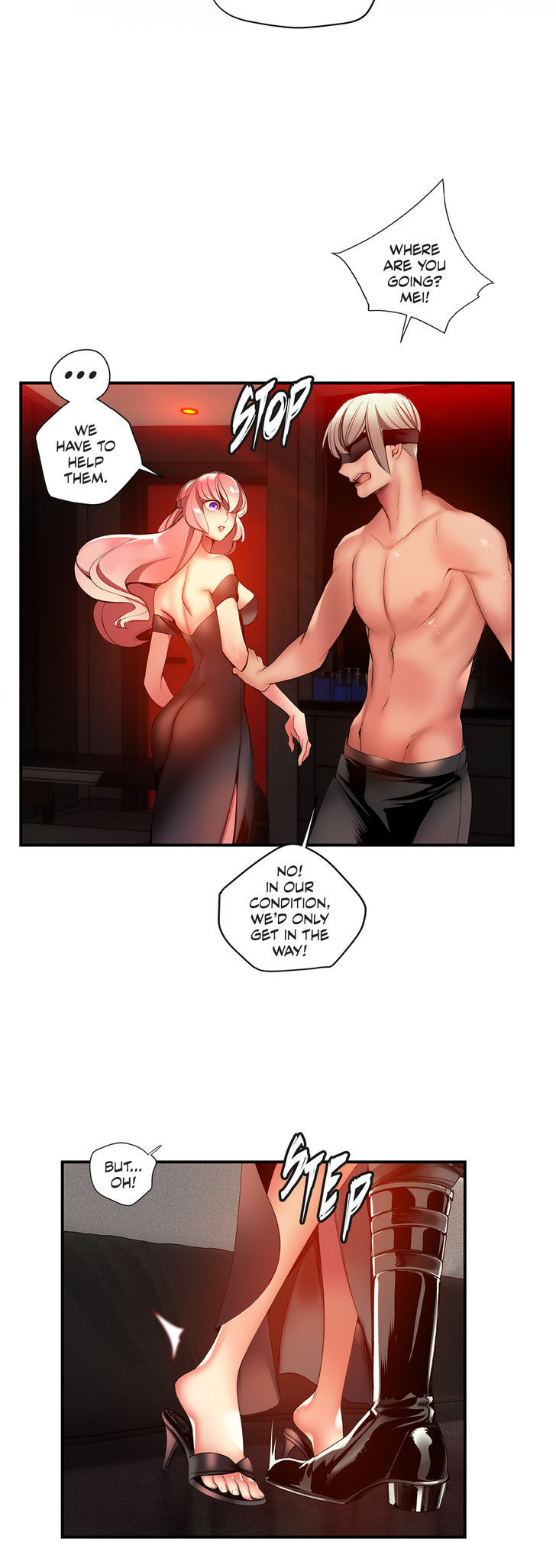 Lilith's Cord 36