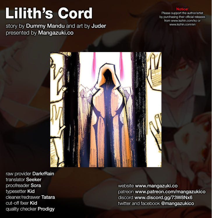 Lilith's Cord 50
