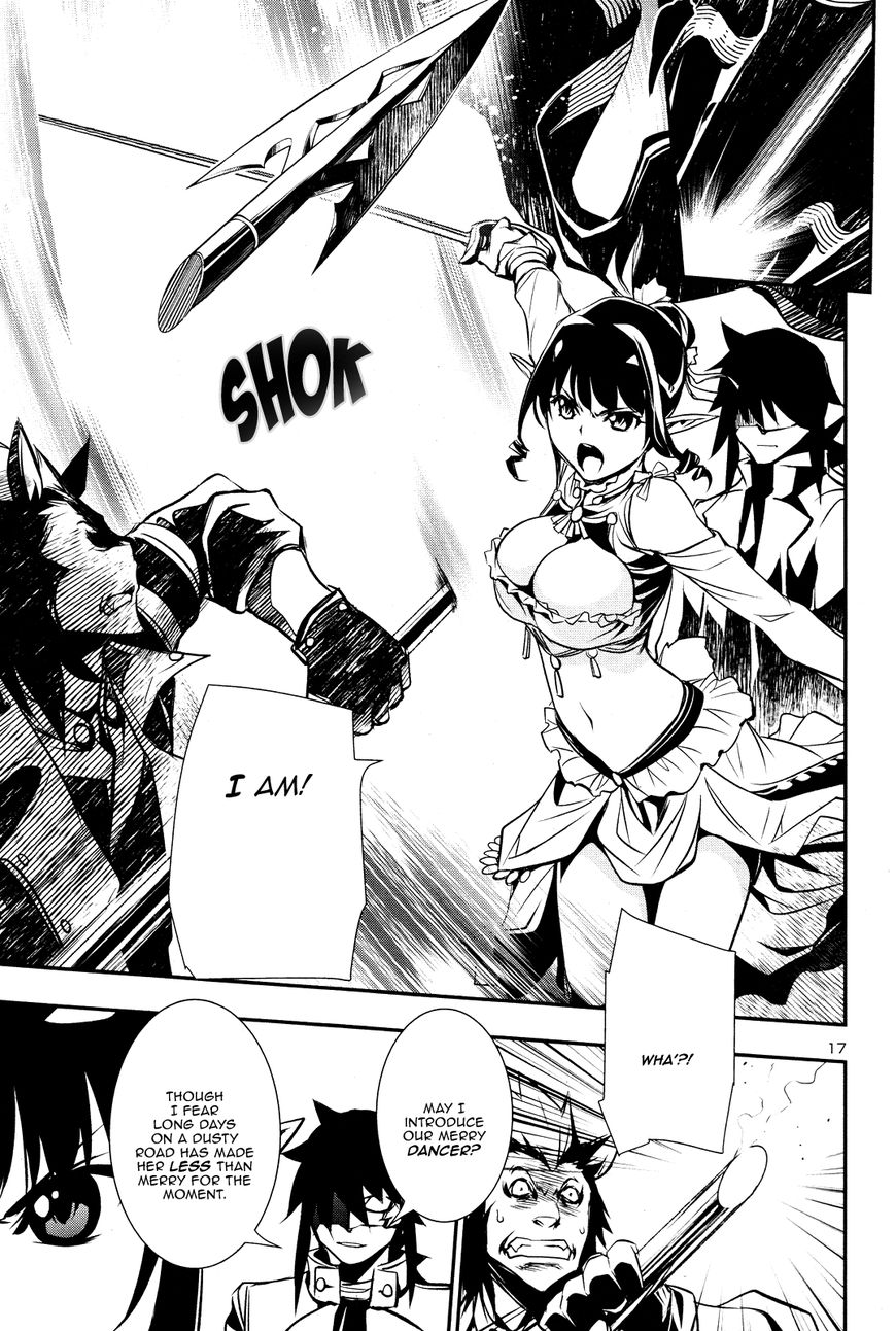 Shinju no Nectar 14