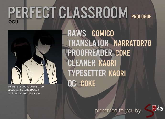 Perfect Classroom Ch.0