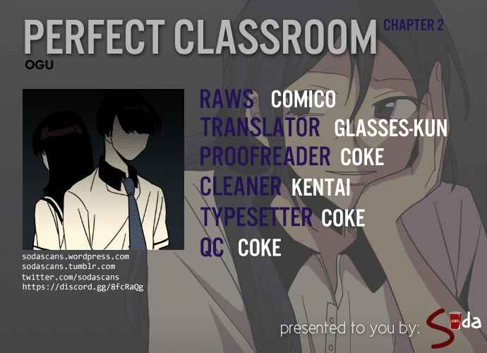 Perfect Classroom Ch.2