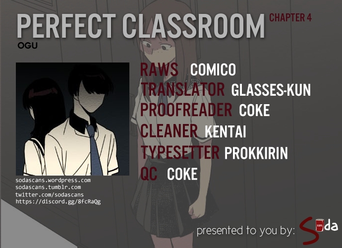 Perfect Classroom Ch.4