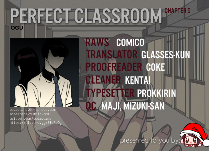 Perfect Classroom Ch.5