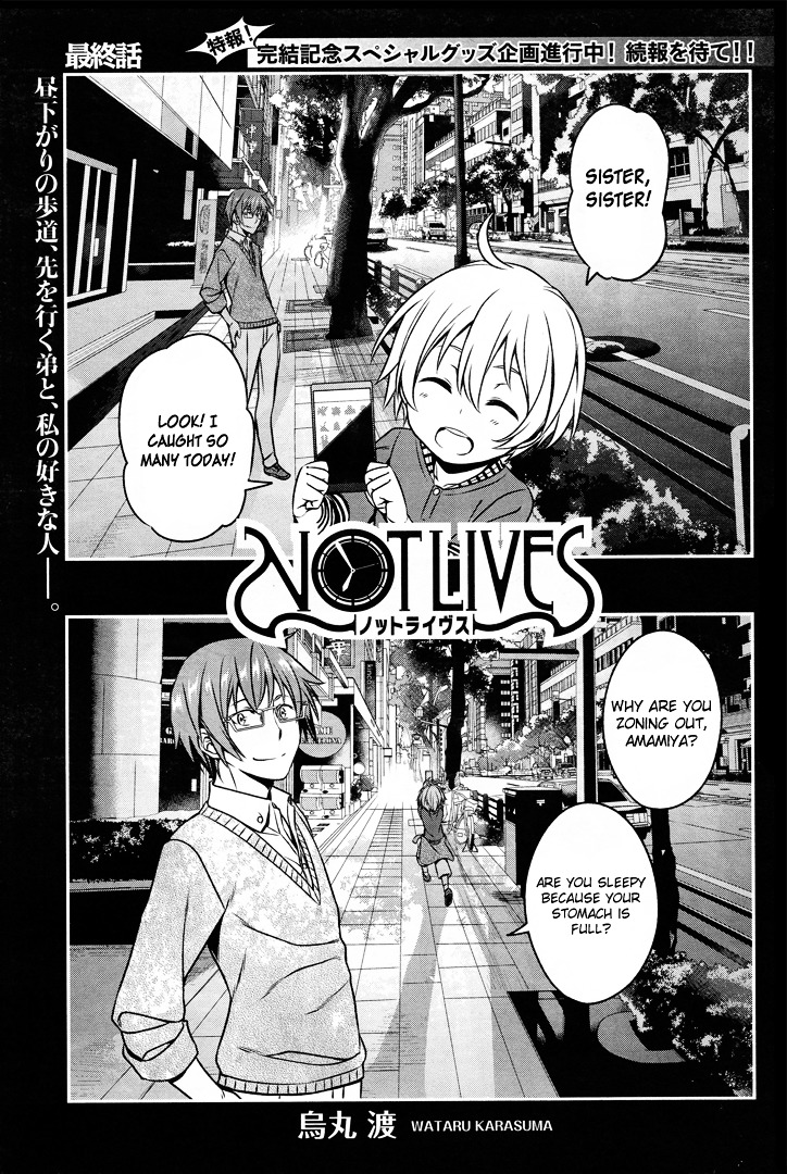 Not Lives ch.53