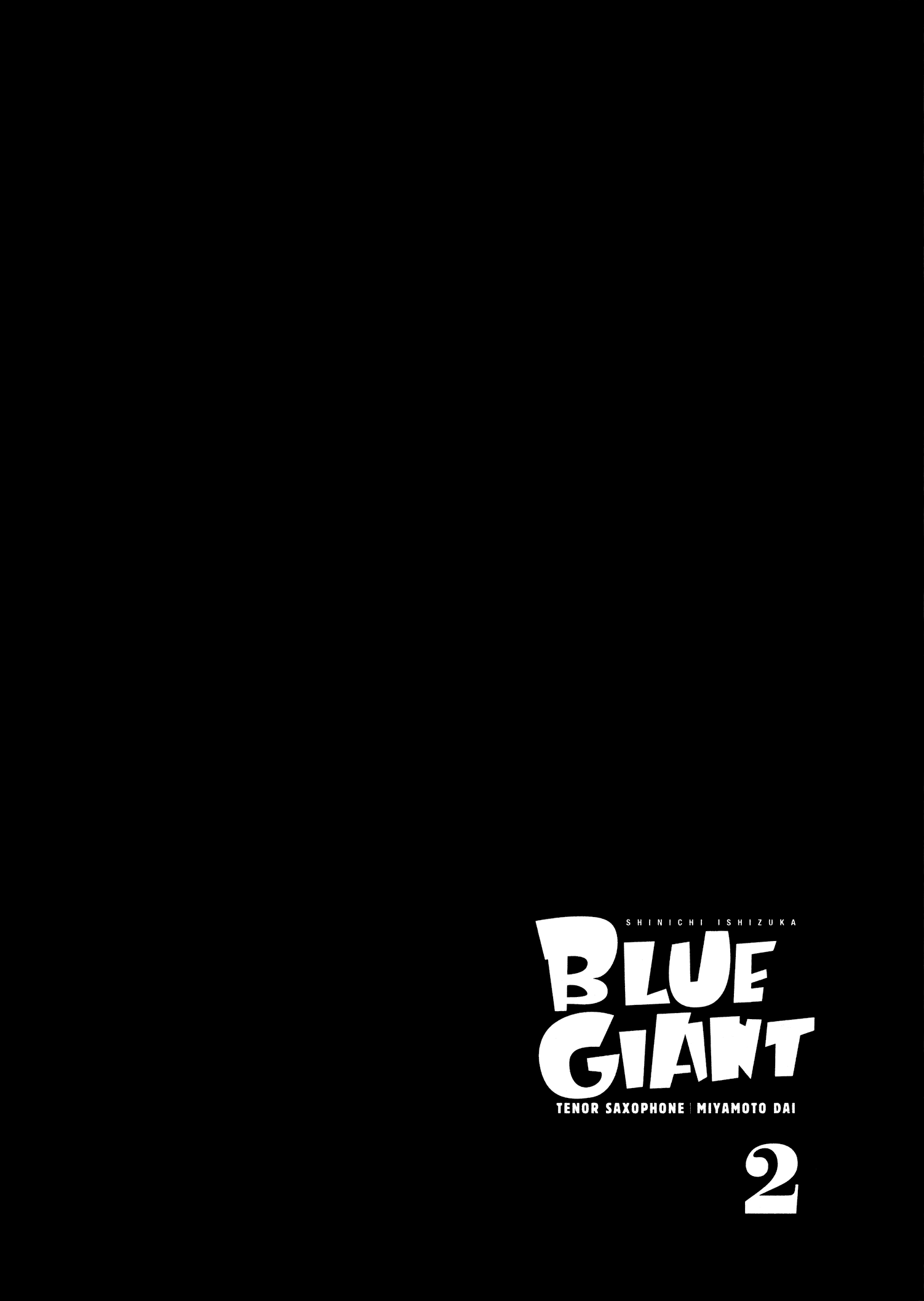 Blue Giant Vol.2 Ch.9
