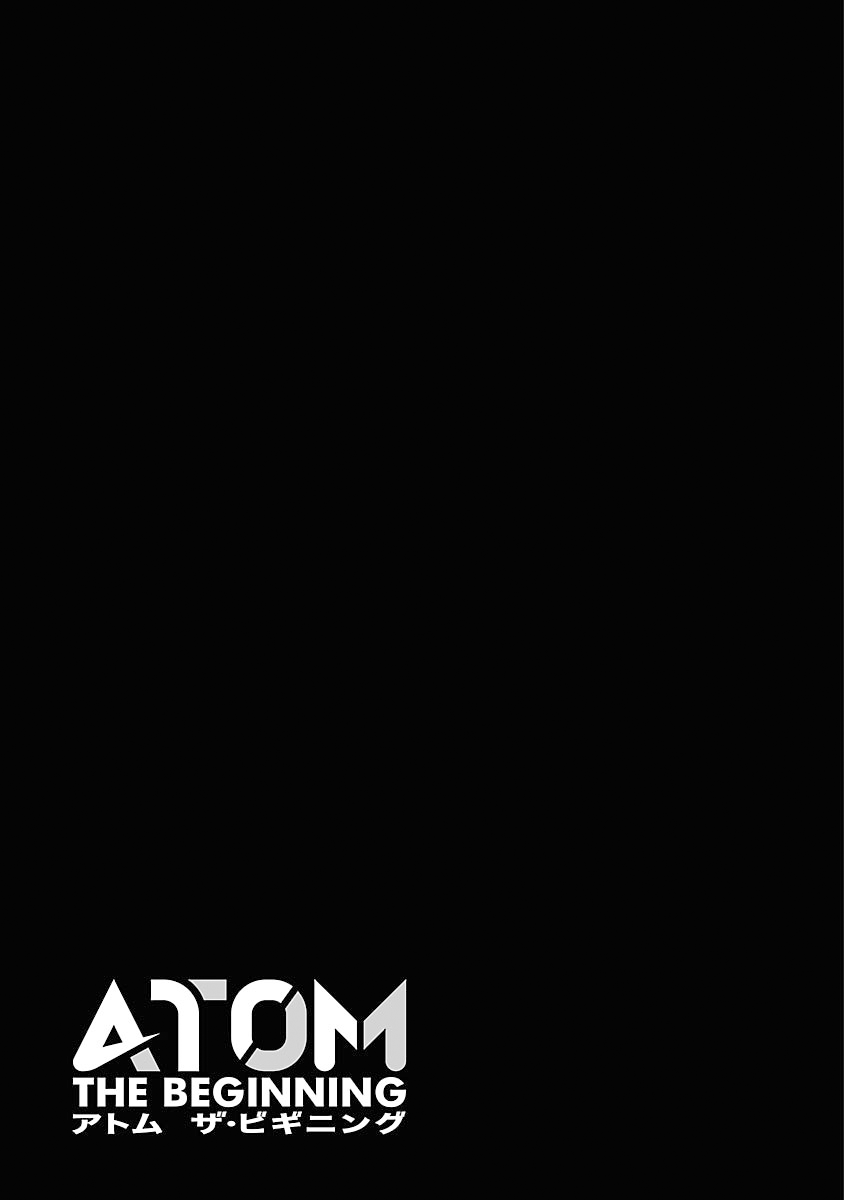 Atom - The Beginning Vol.1 Ch.5