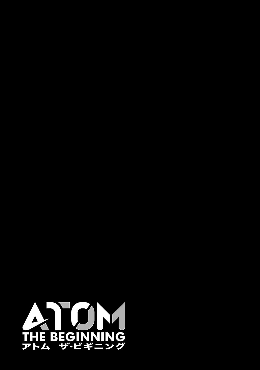 Atom - The Beginning Vol.3 Ch.13