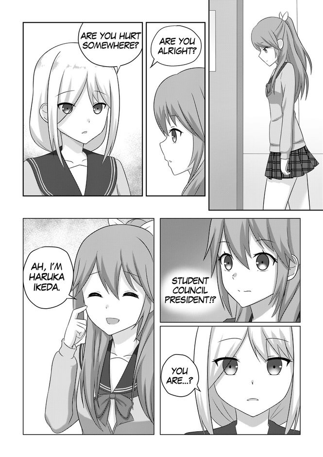 WataShu - Why Can't I Stop Being the Heroine? 1
