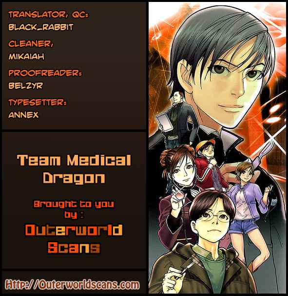 Team Medical Dragon Vol.20 Ch.160