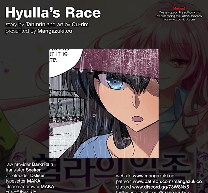 Hyulla's Race 43.2