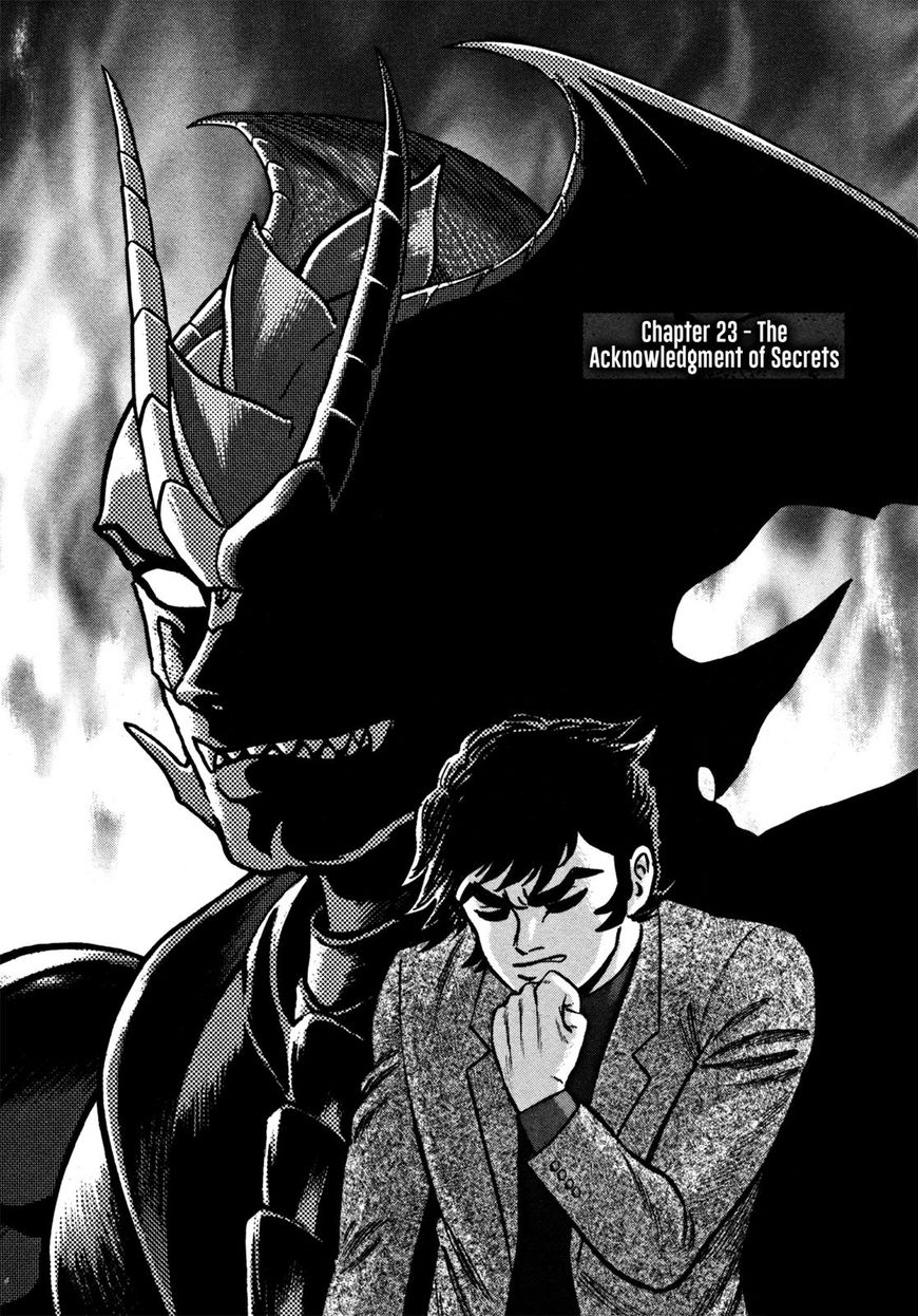 Devilman Saga 23