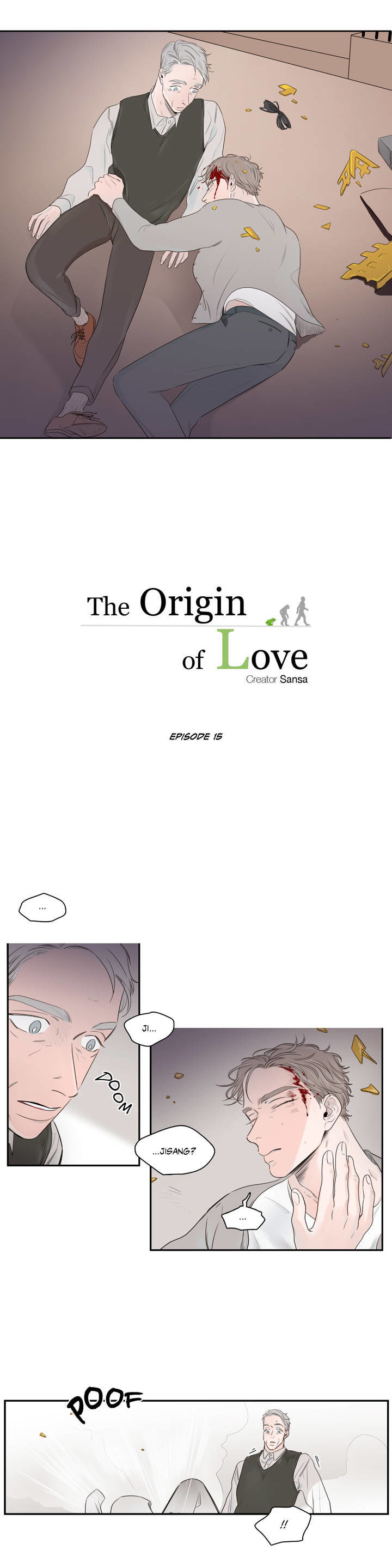 The Origin of Love 15