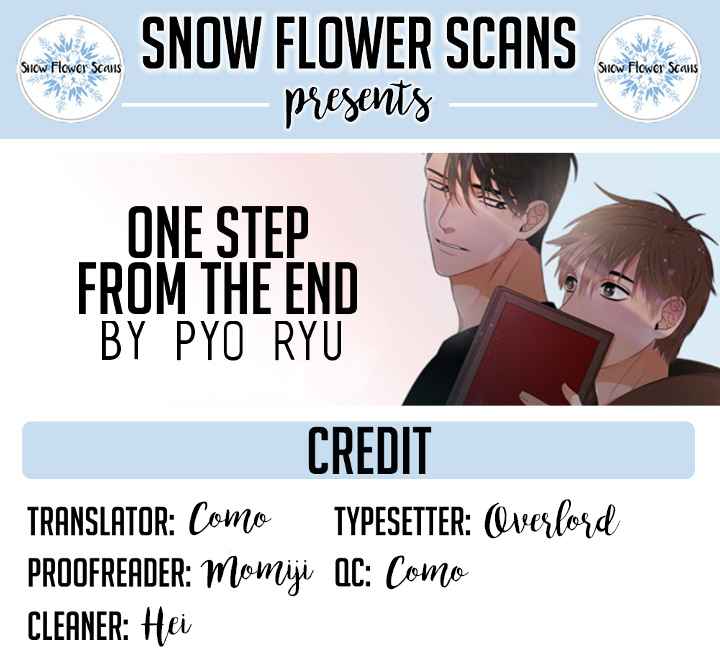 One Step from the End Ch. 11