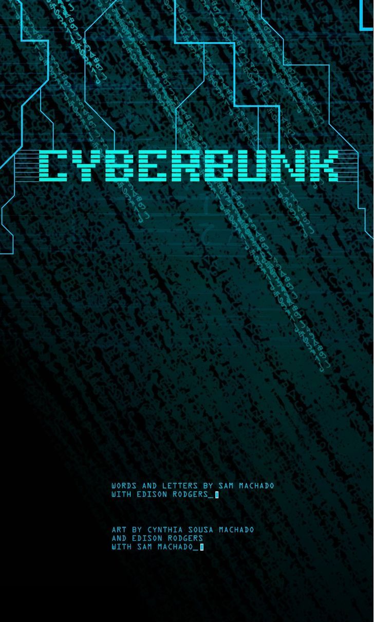 Cyberbunk 167