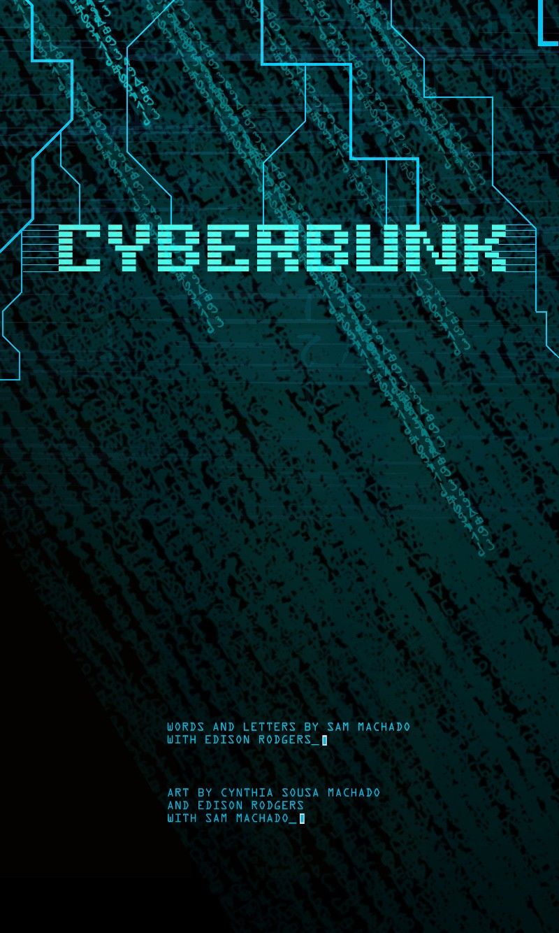 Cyberbunk 180