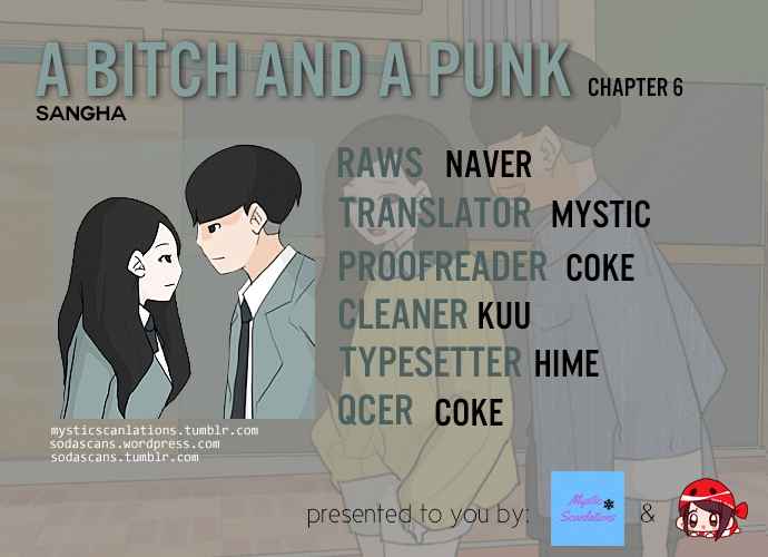 A Bitch and a Punk Ch.6