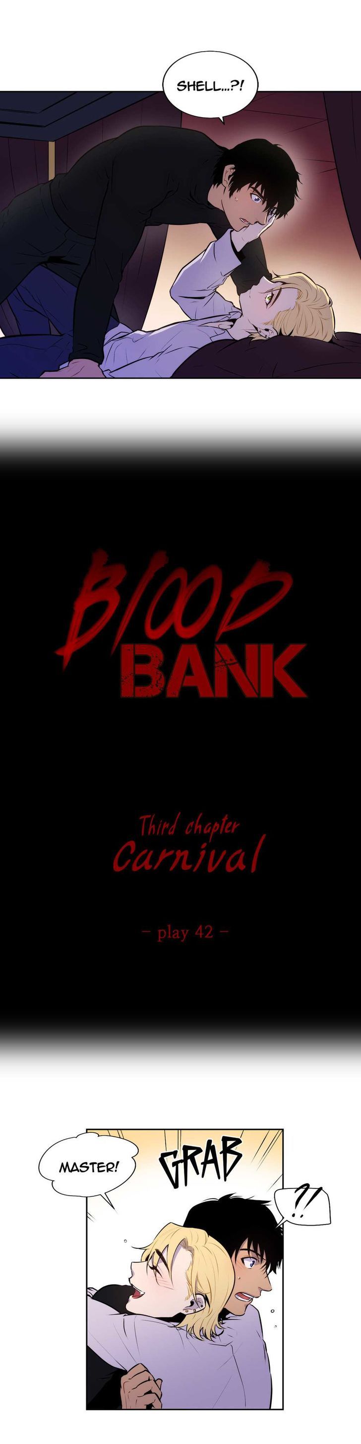 Blood Bank 42