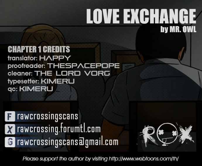 Love Exchange Ch.01