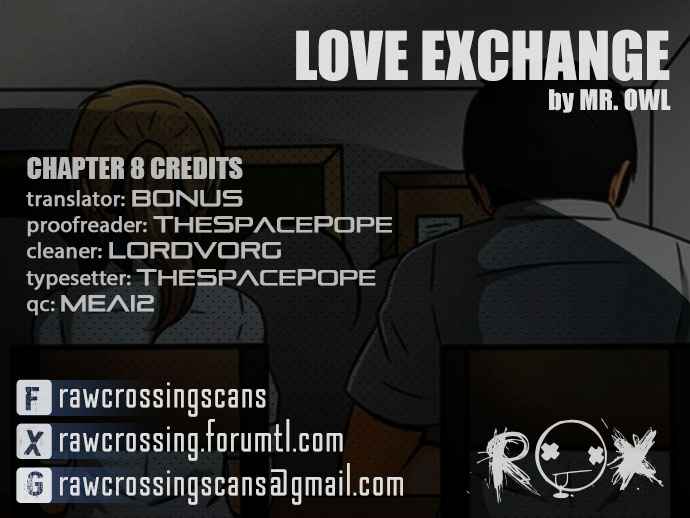Love Exchange Ch.008