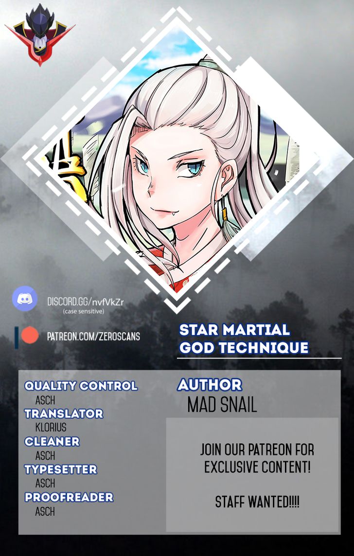 Star Martial God Technique 145