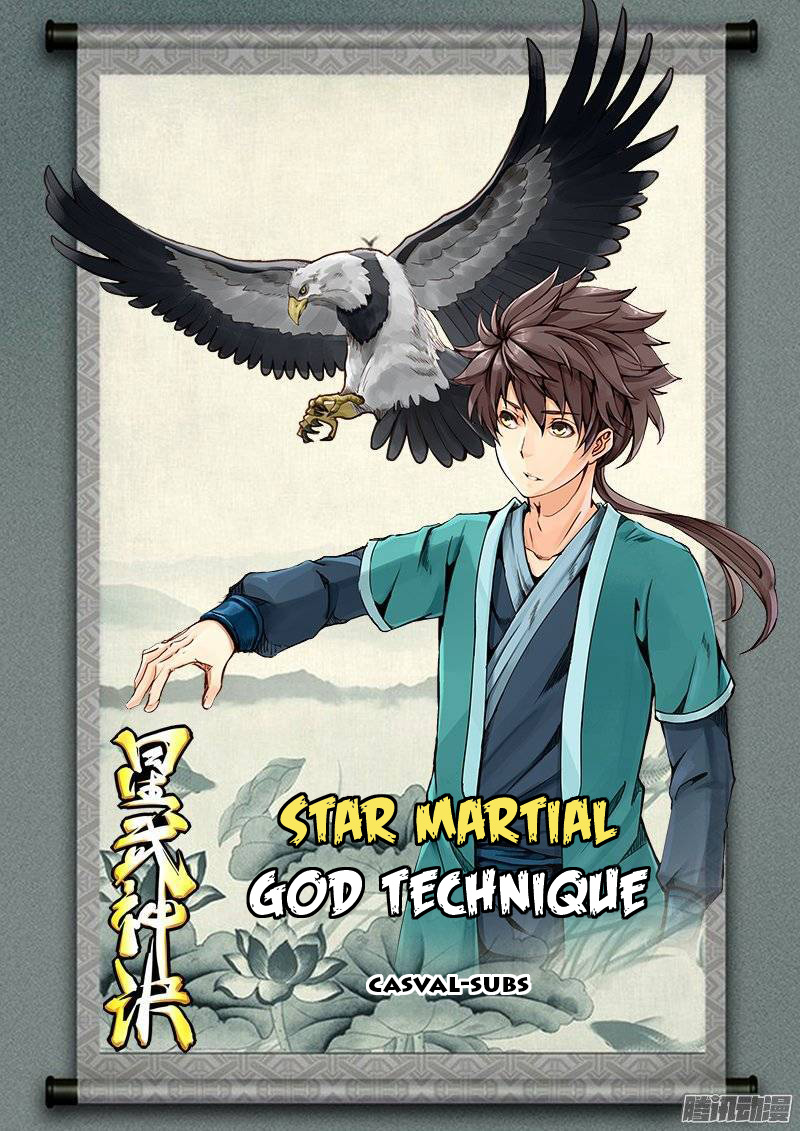 Star Martial God Technique Ch.29