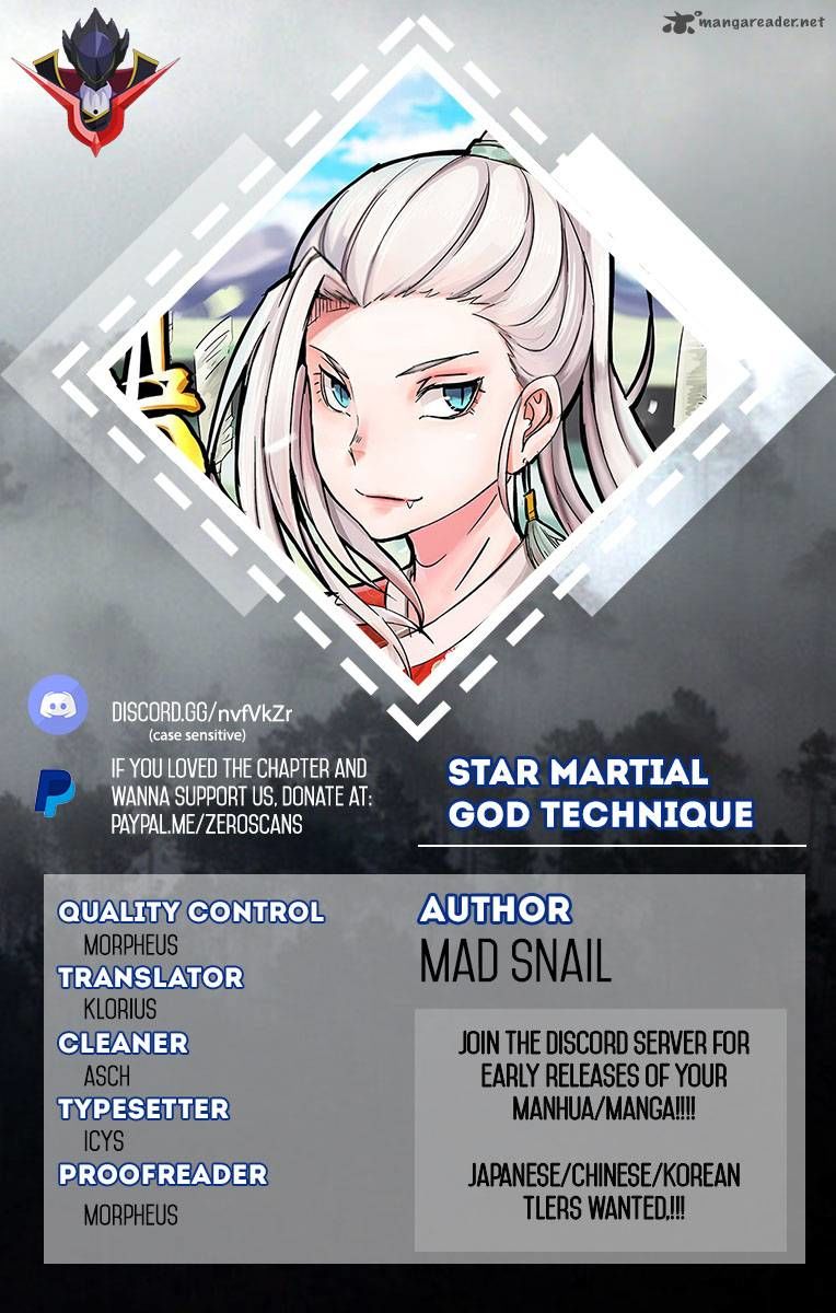 Star Martial God Technique 115
