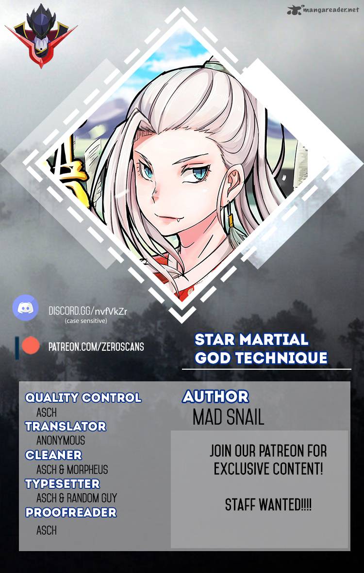 Star Martial God Technique 125