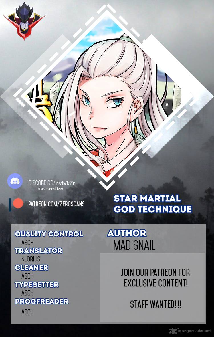 Star Martial God Technique 128