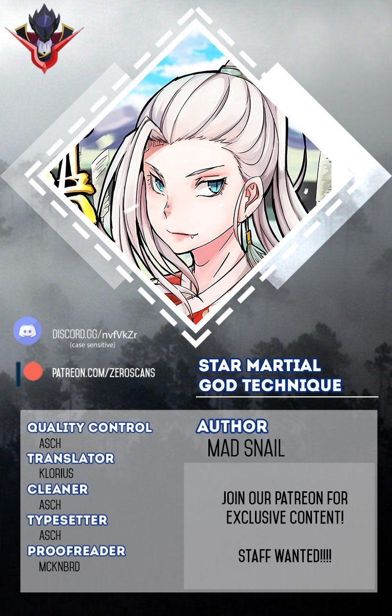 Star Martial God Technique 141