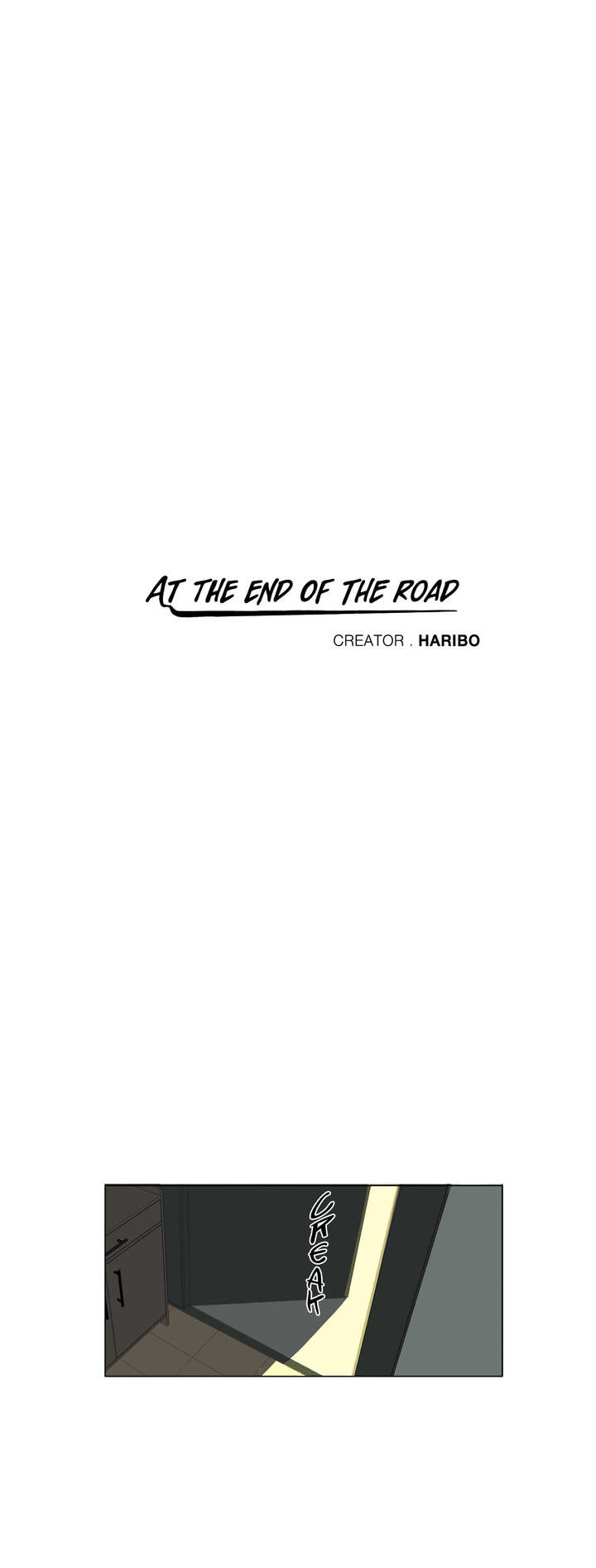 At the End of the Road 43