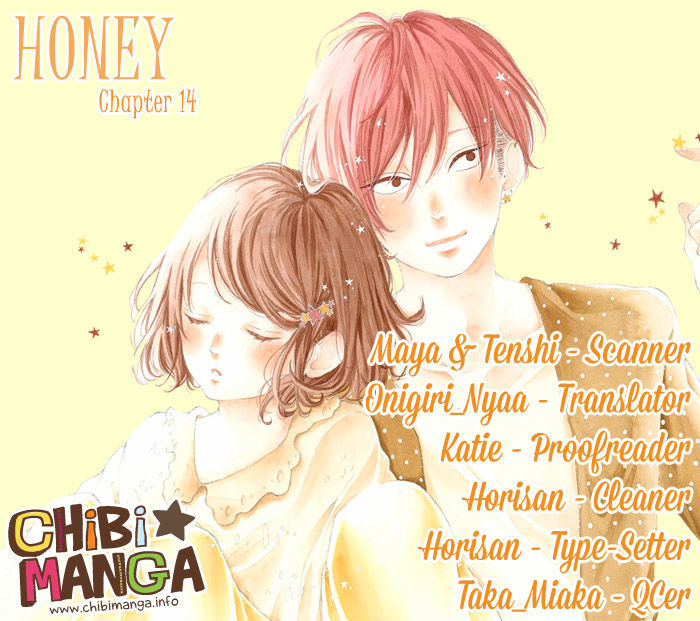 Honey (MEGURO Amu) 14