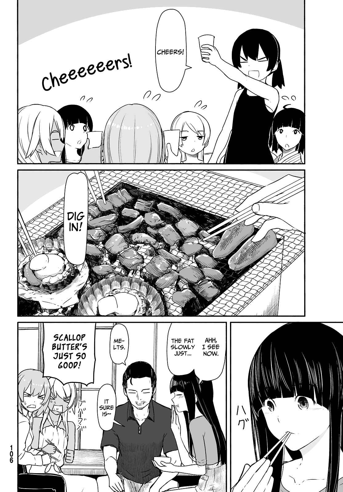 Flying Witch Ch.31