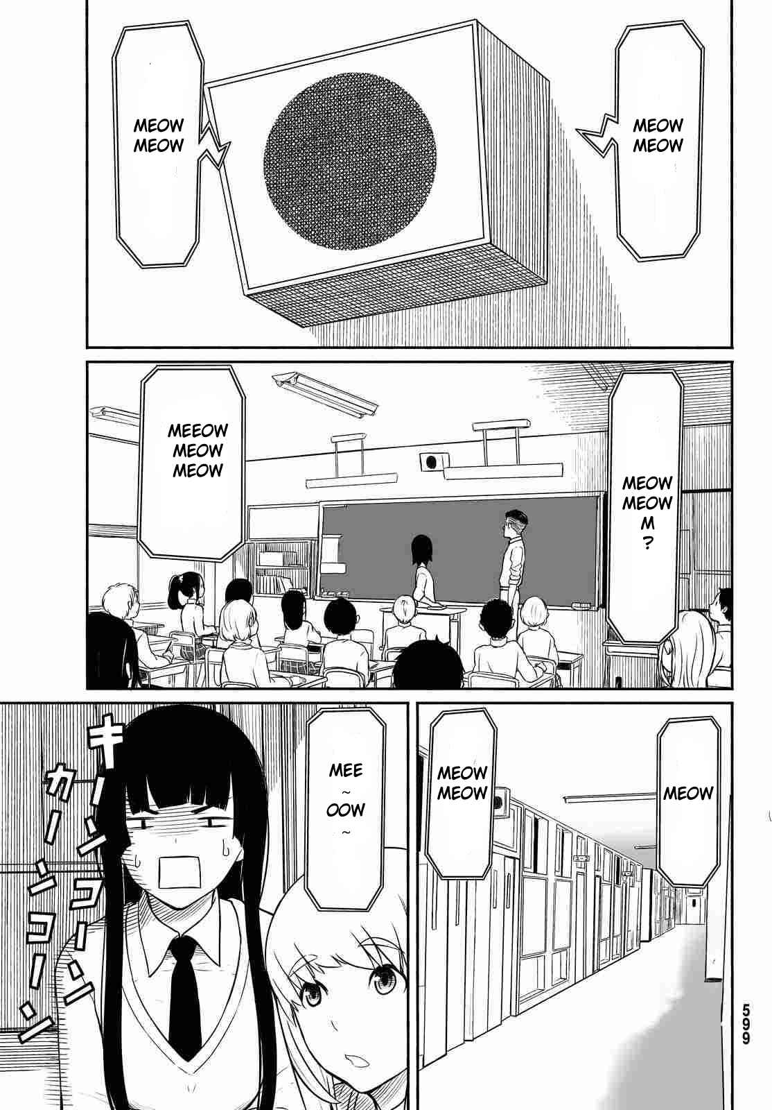 Flying Witch Ch.33