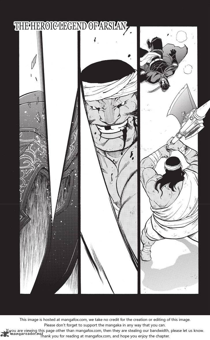 The Heroic Legend of Arslan (ARAKAWA Hiromu) 51