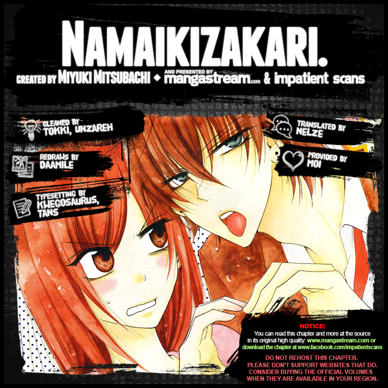 Namaikizakari 074