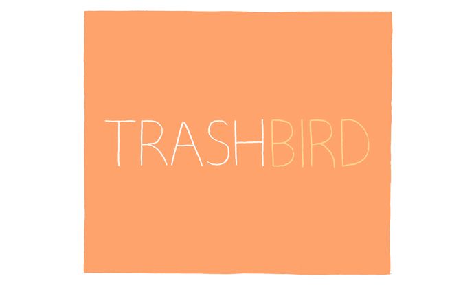 Trash Bird 70