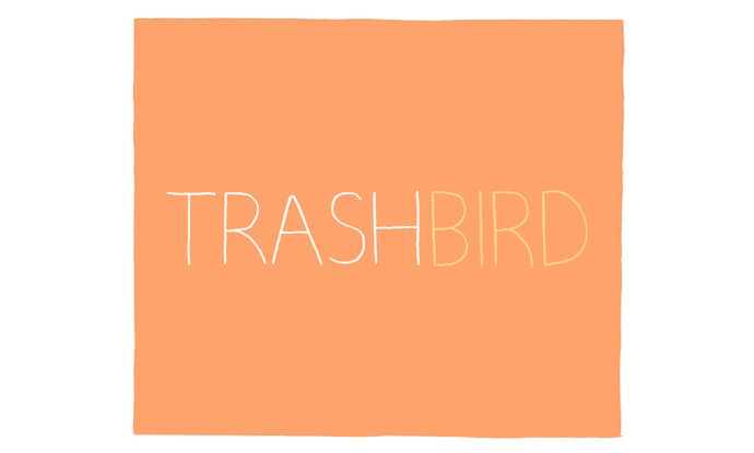 Trash Bird 73