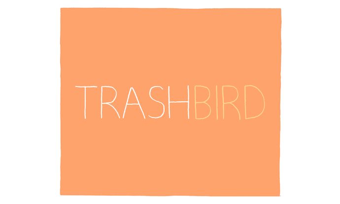 Trash Bird 75