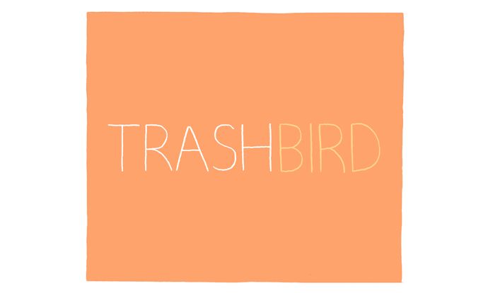Trash Bird 76