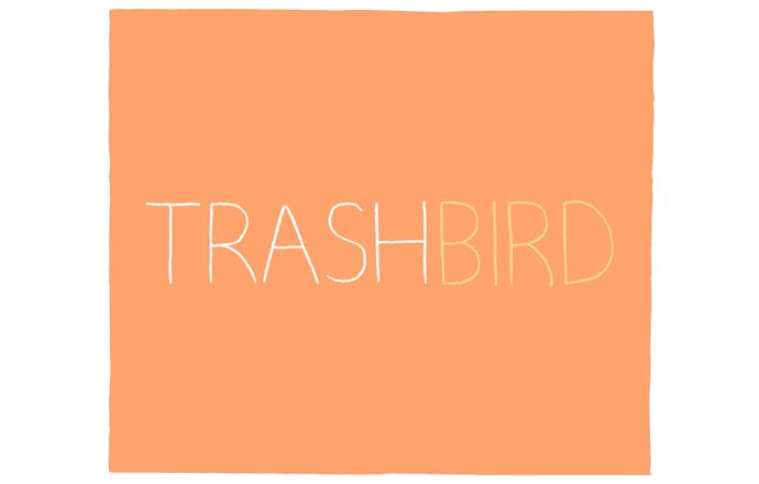 Trash Bird 77