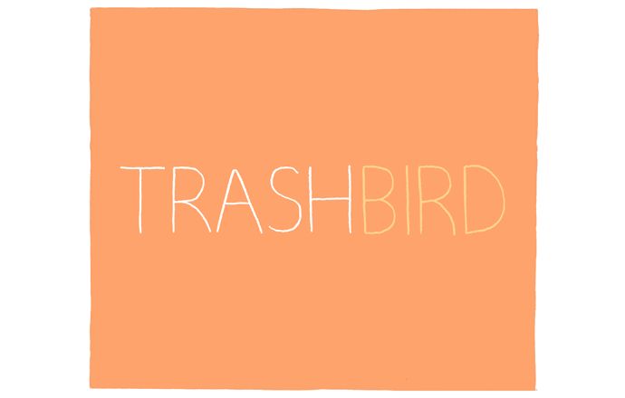 Trash Bird 80