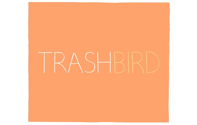 Trash Bird 82