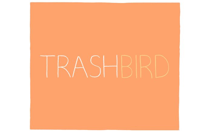 Trash Bird 83